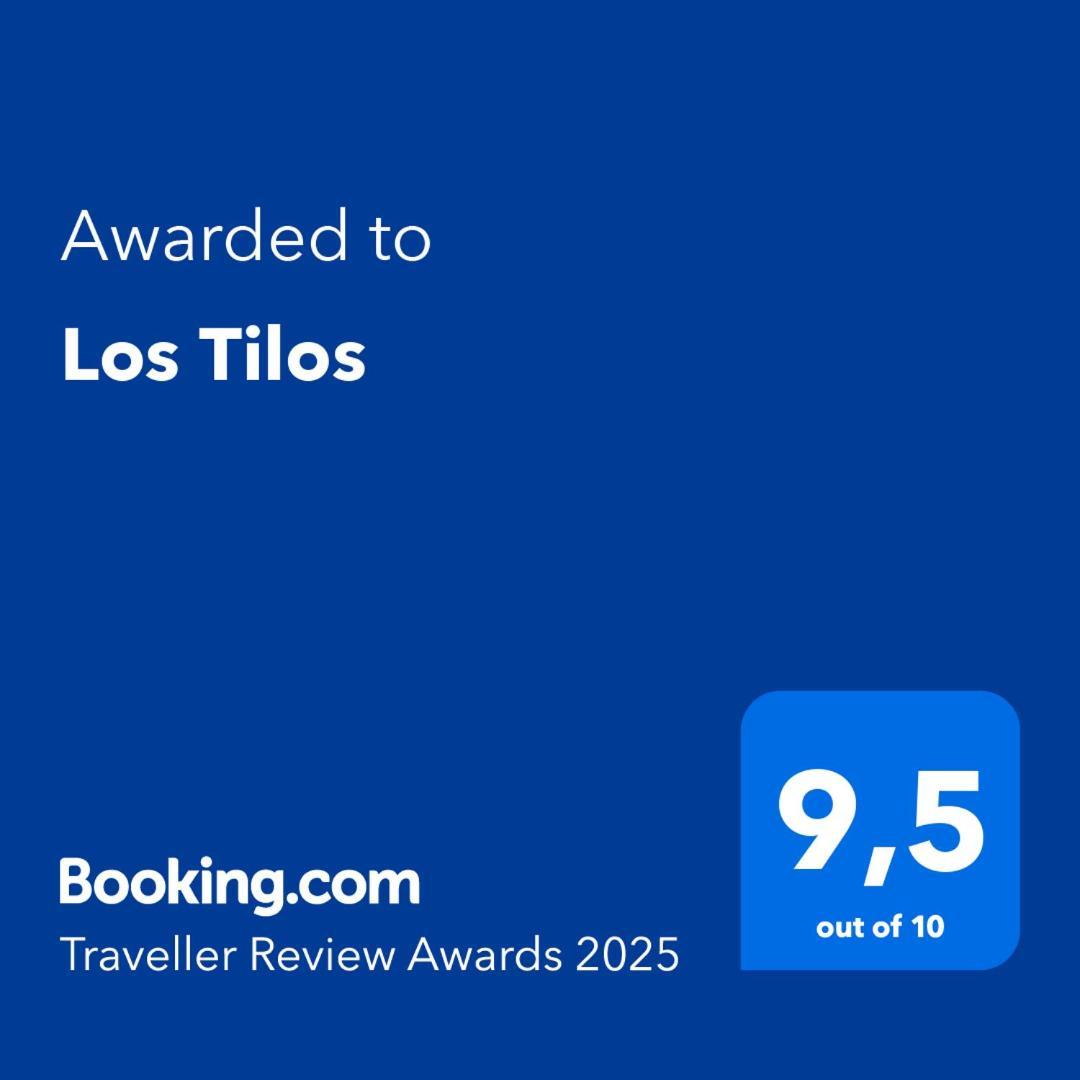 Los Tilos 阿尔考斯布里 外观 照片